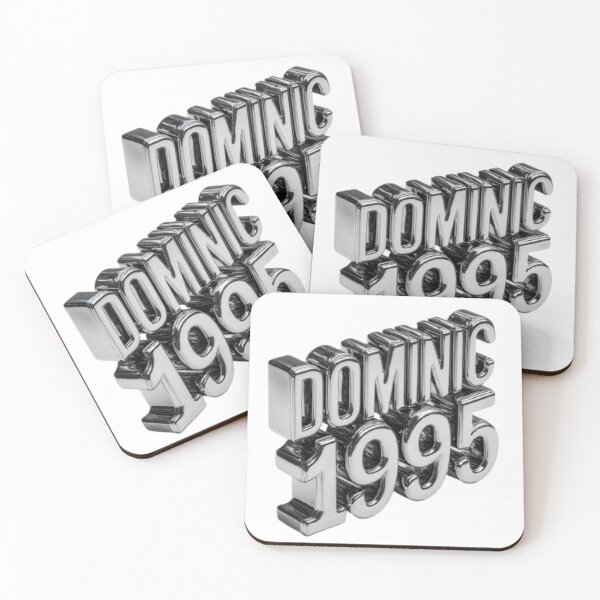Item preview, Dominic 1995 – Chrome Revolution designed and sold by AlexLineArt.