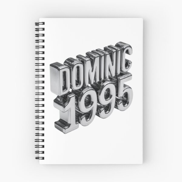 Item preview, Dominic 1995 – Chrome Revolution designed and sold by AlexLineArt.