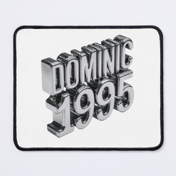 Item preview, Dominic 1995 – Chrome Revolution designed and sold by AlexLineArt.