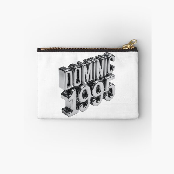Item preview, Dominic 1995 – Chrome Revolution designed and sold by AlexLineArt.
