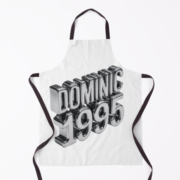 Item preview, Dominic 1995 – Chrome Revolution designed and sold by AlexLineArt.