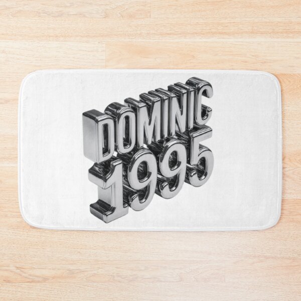 Item preview, Dominic 1995 – Chrome Revolution designed and sold by AlexLineArt.