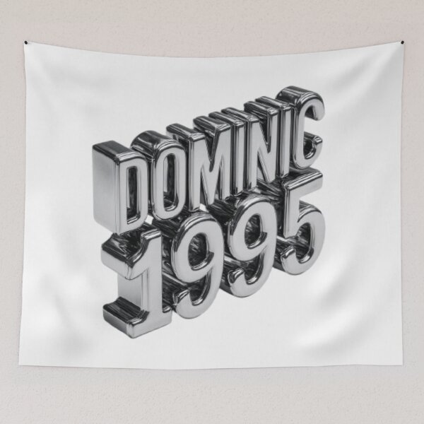 Item preview, Dominic 1995 – Chrome Revolution designed and sold by AlexLineArt.