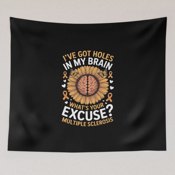 Item preview, multiple sclerosis  designed and sold by jkrphoto.