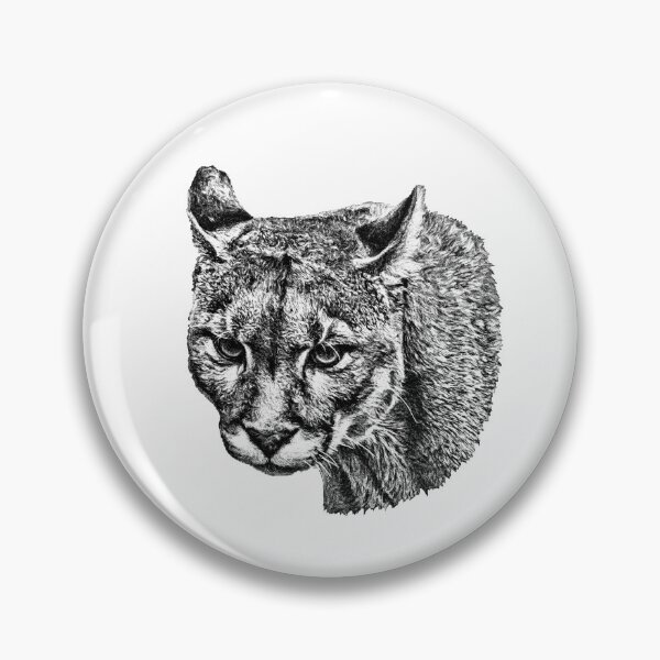Item preview, Mountain Lion designed and sold by Guardi71.