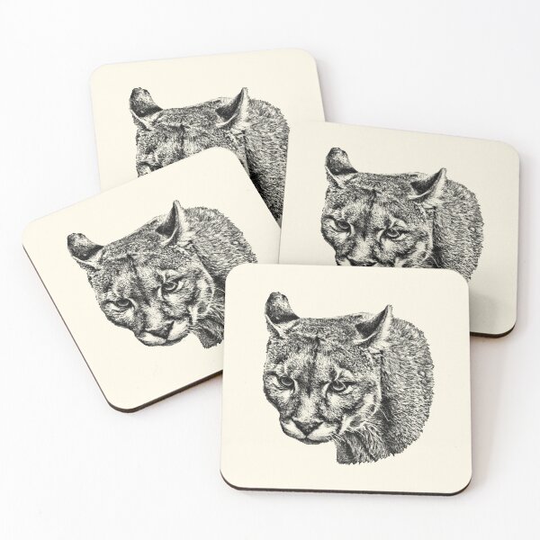 Item preview, Mountain Lion designed and sold by Guardi71.