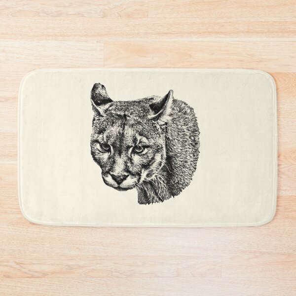 Item preview, Mountain Lion designed and sold by Guardi71.