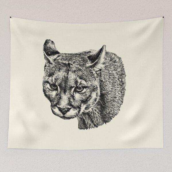 Item preview, Mountain Lion designed and sold by Guardi71.