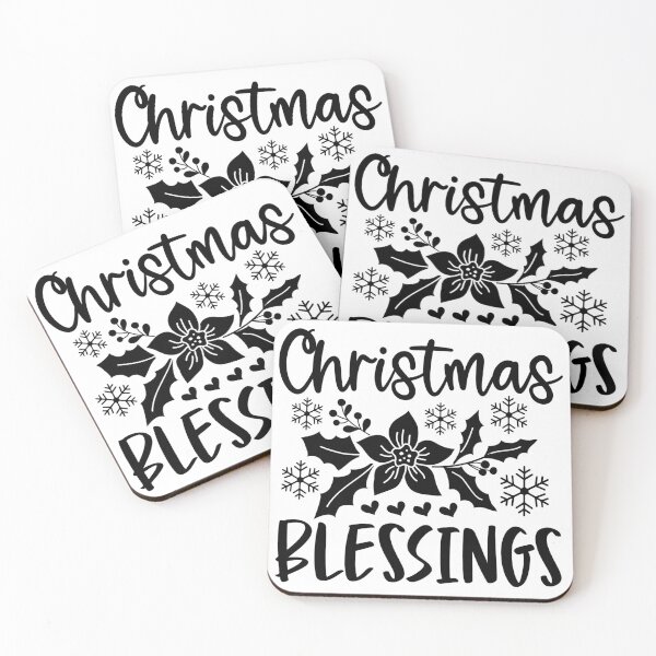 Item preview, Christmas Blessings designed and sold by artcultreone.