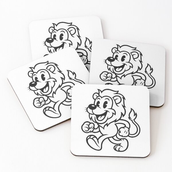 Item preview, Leo Cartoon Zodiac designed and sold by Meta Mirage .