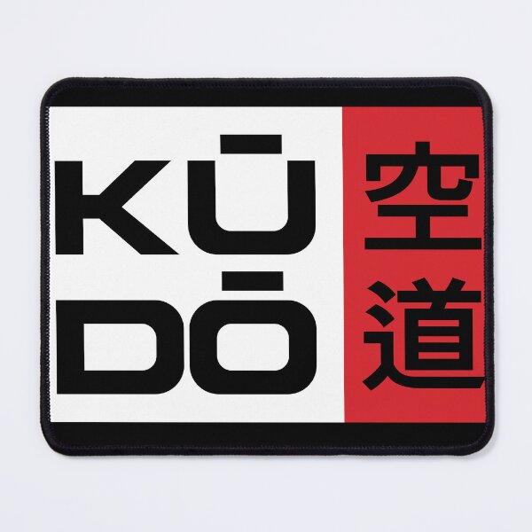 Item preview, Kudo - Minimal Japanese Martial Arts Emblem designed and sold by k9printart.