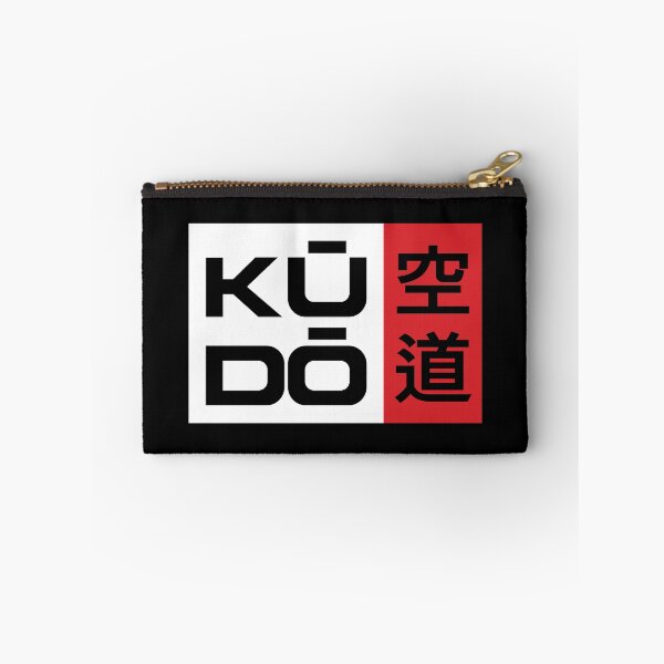 Item preview, Kudo - Minimal Japanese Martial Arts Emblem designed and sold by k9printart.
