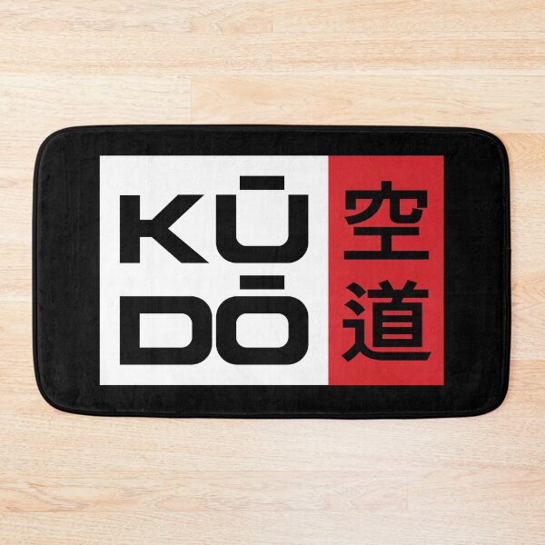 Item preview, Kudo - Minimal Japanese Martial Arts Emblem designed and sold by k9printart.