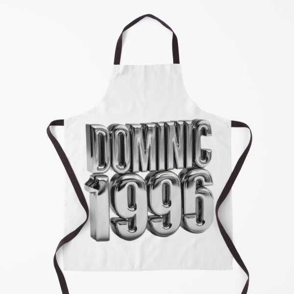 Item preview, Dominic 1996 – Liquid Chrome Era designed and sold by AlexLineArt.