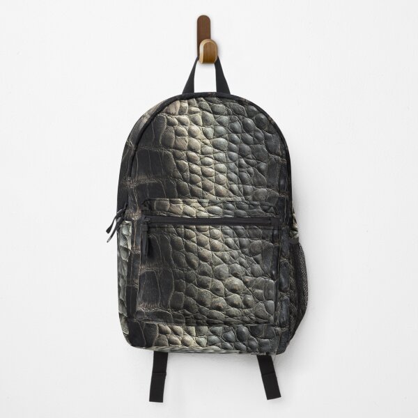 Item preview, Colorful Authentic-Look Alligator Skin Print For Bold Fashion Lover designed and sold by RoyalStarsPatts.