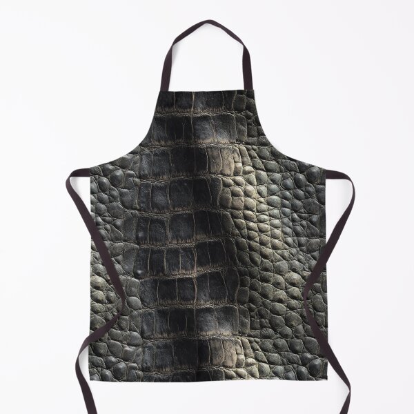 Item preview, Colorful Authentic-Look Alligator Skin Print For Bold Fashion Lover designed and sold by RoyalStarsPatts.