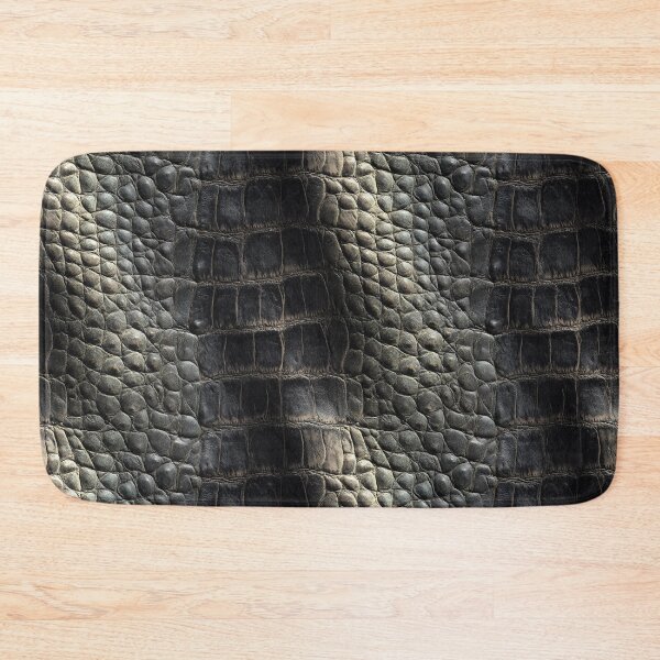 Item preview, Colorful Authentic-Look Alligator Skin Print For Bold Fashion Lover designed and sold by RoyalStarsPatts.