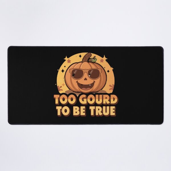 Item preview, Groovy Pumpkin Pun Fall Vibes designed and sold by ChicTrendz.