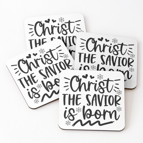 Item preview, Christ the Savior is Born designed and sold by artcultreone.