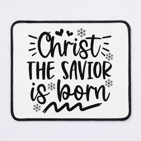 Item preview, Christ the Savior is Born designed and sold by artcultreone.