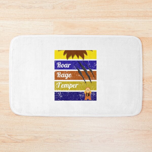 Item preview, Beauty And The Beast Beast Roar Vibes designed and sold by BrandorKleker.