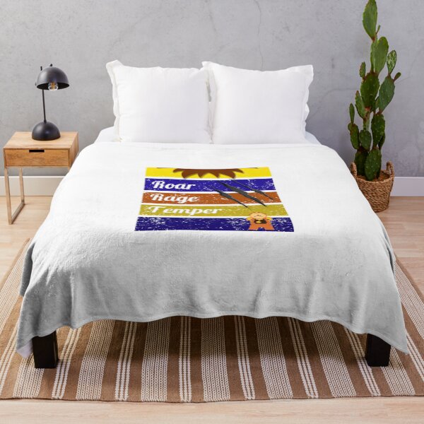 Item preview, Beauty And The Beast Beast Roar Vibes designed and sold by BrandorKleker.