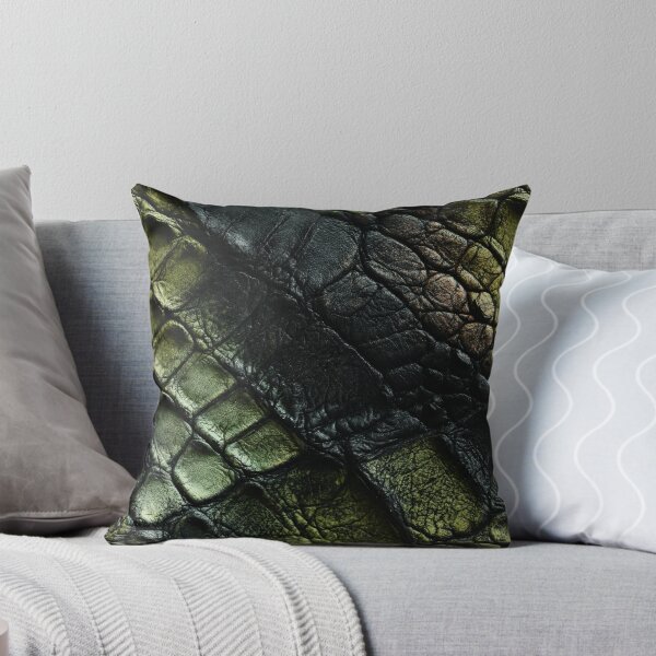 Item preview, Elegant Safari-Inspired Crocodile Pattern For Get Well Gift designed and sold by RoyalStarsPatts.