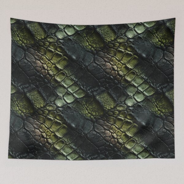 Item preview, Elegant Safari-Inspired Crocodile Pattern For Get Well Gift designed and sold by RoyalStarsPatts.