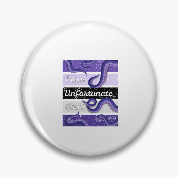 Item preview,  Poor Unfortunate Soul Tee  Sea Witch Vibes designed and sold by BrandorKleker.
