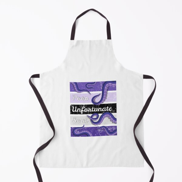 Item preview, Poor Unfortunate Soul Tee Sea Witch Vibes designed and sold by BrandorKleker.