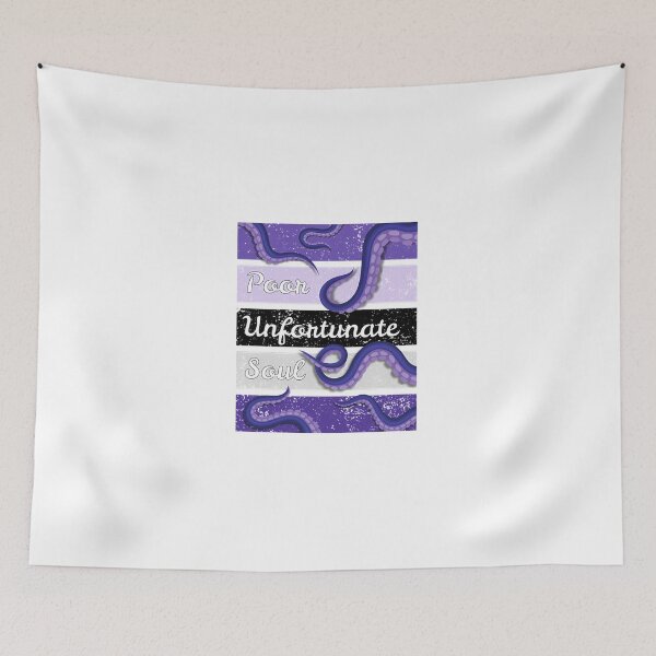 Item preview,  Poor Unfortunate Soul Tee  Sea Witch Vibes designed and sold by BrandorKleker.