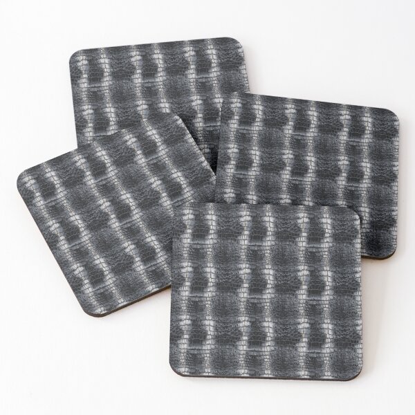 Item preview, Colorful Bold-Styled Crocodile Pattern For Sunny Interiors designed and sold by RoyalStarsPatts.