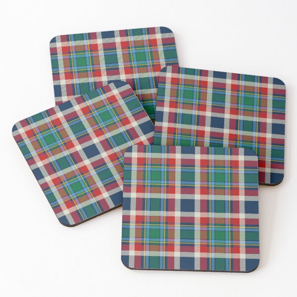 Item preview, Ohio State Tartan | Official Plaid Design—Heart, Heritage & the Spirit of the Buckeye State designed and sold by This Is Tartan.