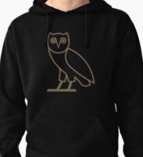 OVO Drake Owl Pullover Hoodie