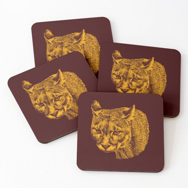 Item preview, Mountain Lion designed and sold by Guardi71.
