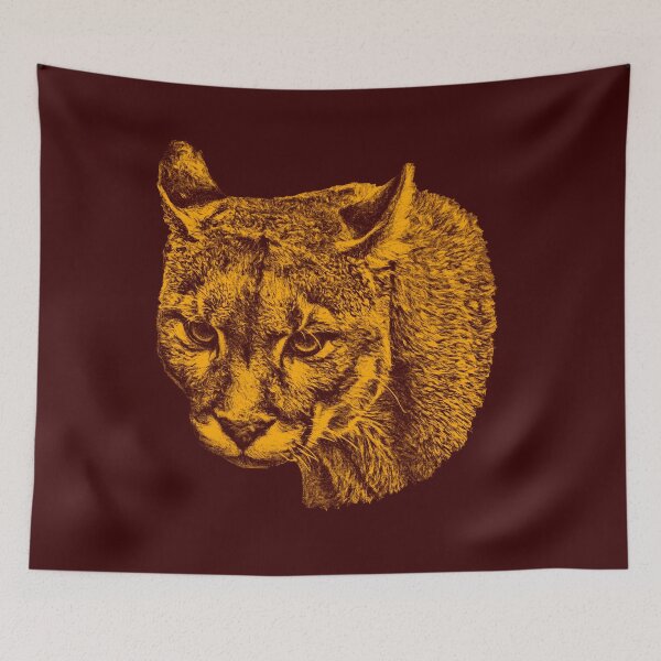 Item preview, Mountain Lion designed and sold by Guardi71.