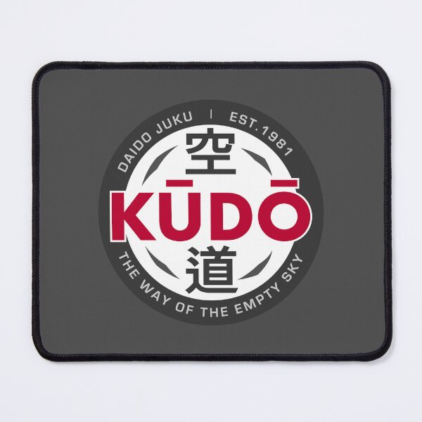 Item preview, Kudo - Daido Juku Emblem | The Way of the Empty Sky designed and sold by k9printart.