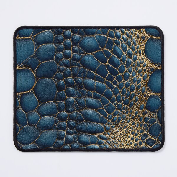 Item preview, Chic Exotic-Elegance Crocodile Skin Pattern For Bridesmaid Gift designed and sold by RoyalStarsPatts.