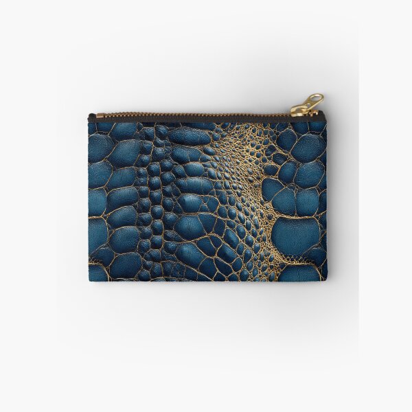 Item preview, Chic Exotic-Elegance Crocodile Skin Pattern For Bridesmaid Gift designed and sold by RoyalStarsPatts.