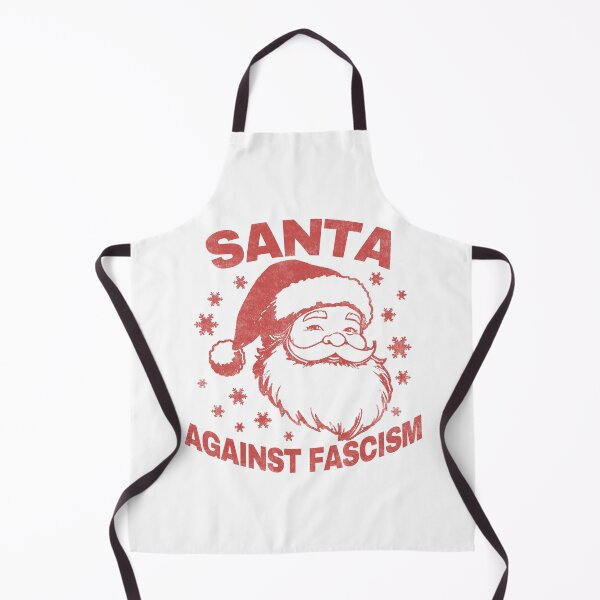 Item preview, Santa Against Fascism.  designed and sold by EunsooLee.