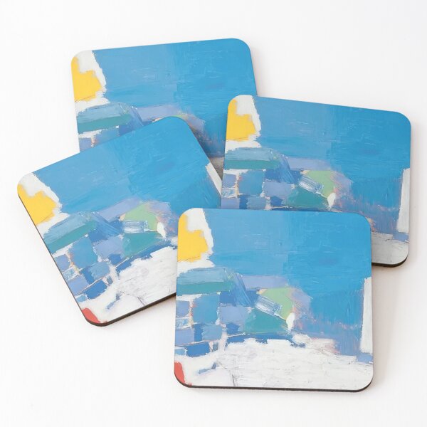 Item preview, Nicolas de Staël designed and sold by Zohmoros.