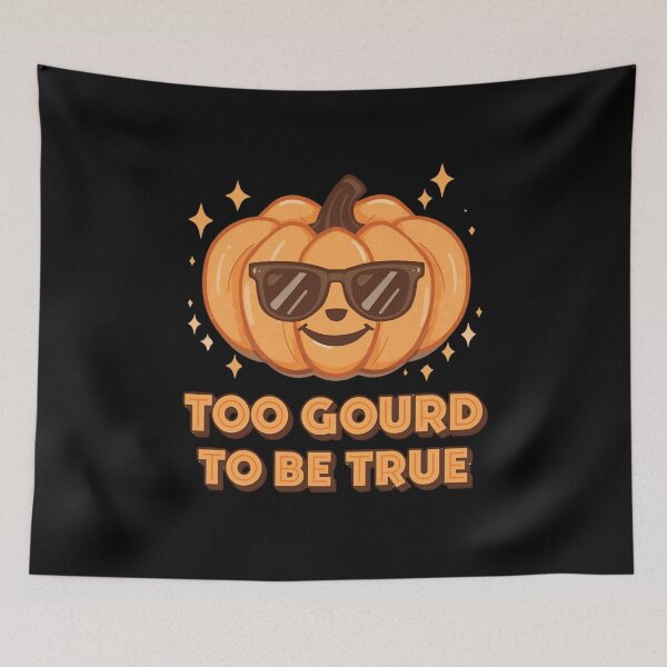 Item preview, Playful Pumpkin Retro Quote designed and sold by ChicTrendz.