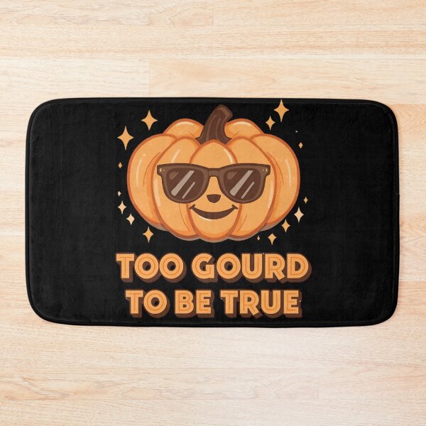 Item preview, Playful Pumpkin Retro Quote designed and sold by ChicTrendz.