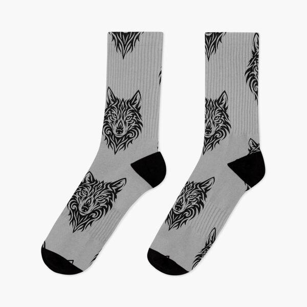Item preview, “Tribal Wolf Spirit” – Mystical Power of the Forest designed and sold by DarkNight9.
