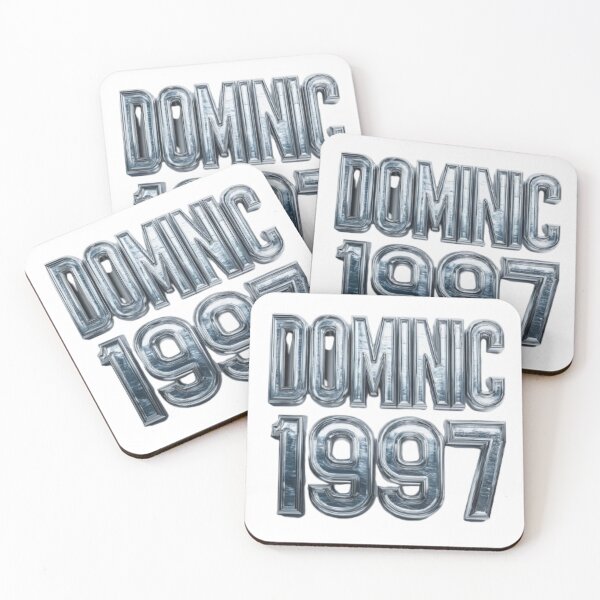 Item preview, Dominic 1997 – Cyber Steel Legacy designed and sold by AlexLineArt.
