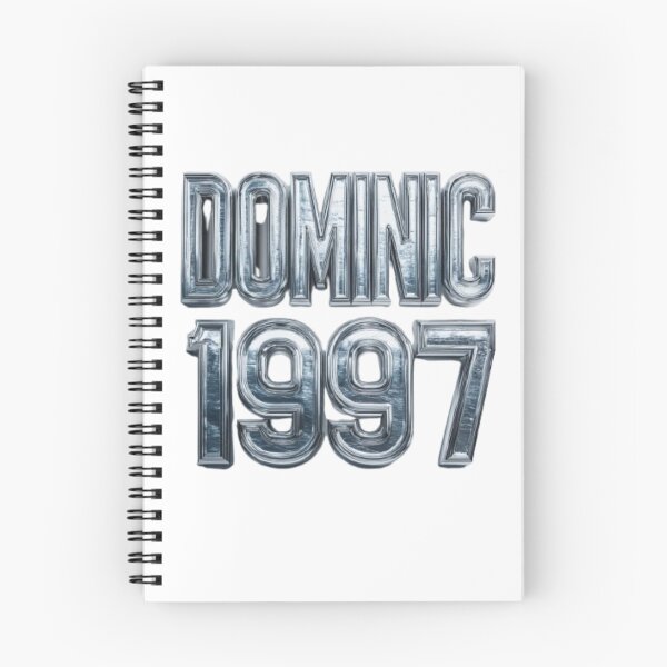 Item preview, Dominic 1997 – Cyber Steel Legacy designed and sold by AlexLineArt.