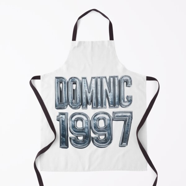 Item preview, Dominic 1997 – Cyber Steel Legacy designed and sold by AlexLineArt.