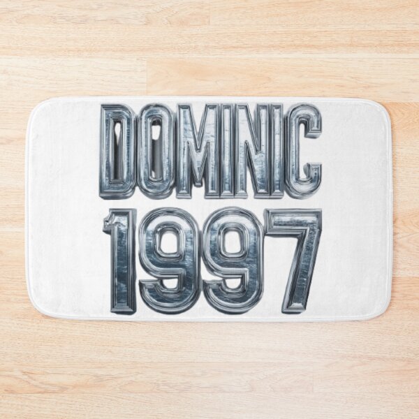 Item preview, Dominic 1997 – Cyber Steel Legacy designed and sold by AlexLineArt.