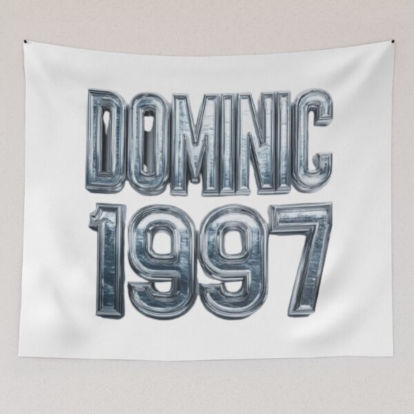 Item preview, Dominic 1997 – Cyber Steel Legacy designed and sold by AlexLineArt.