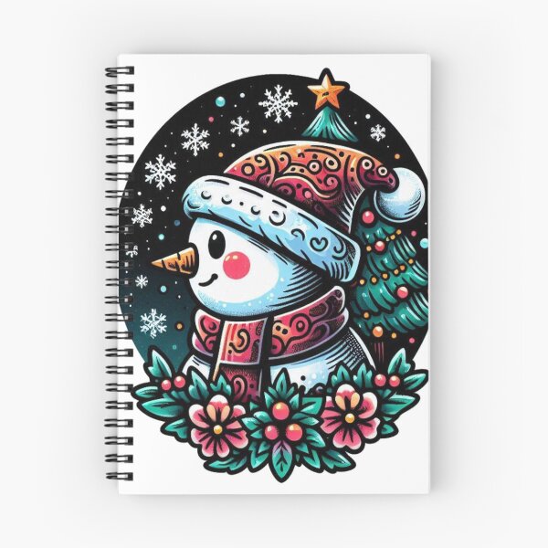 Item preview, Snowman Vintage style 2 designed and sold by KingCuppaDigitalArt.